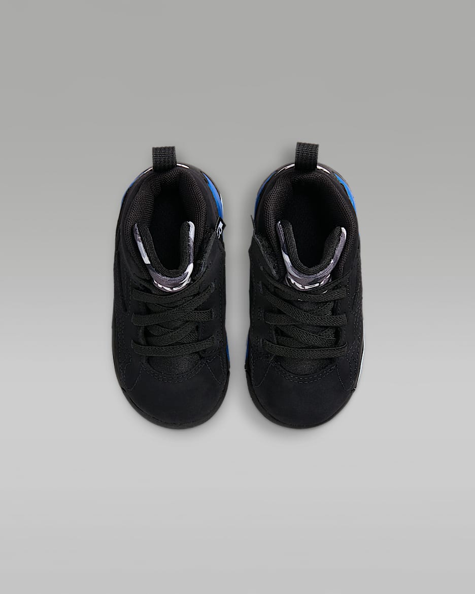 Jordan retro 8 toddler sales